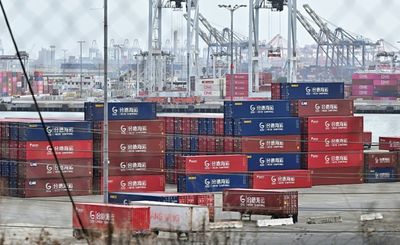 China's Economic Growth Slowed To 4.8% In Third Quarter: AFP Poll