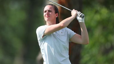 WNBA Superstar Caitlin Clark Returns To LPGA Tour Action At The Annika