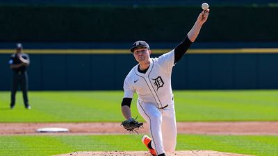 Report: Tarik Skubal and Tigers Laughably Far Apart in Contract Negotiations