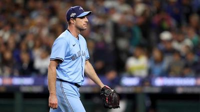 Max Scherzer Refused to Come Out of Blue Jays-Mariners, and He Was Right