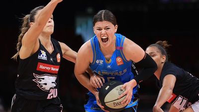'Coolest thing': WNBL building a reputation in WNBA