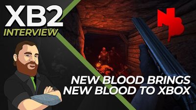 "It's been a huge pain in the ..." We spoke to New Blood about its big Xbox launch and how the Xbox Ally inspired the team to jump on board.