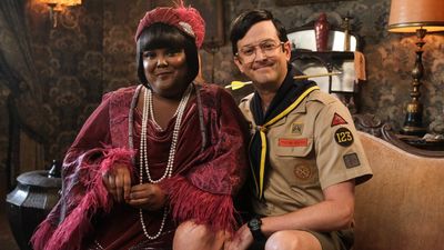 After Ghosts Season 5 Premiere, I Had To Know How The Other Characters Feel About Pete And Alberta's Relationship