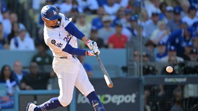 Mookie Betts Channeled Inner Kobe Bryant After Dodgers Took 3-0 NLCS Lead