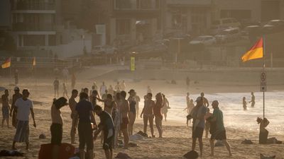 Sydney On Track To Break A 168-Year Temperature Record As Heatwave Hits Australia