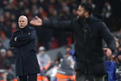 Liverpool Seek Mojo Against Man Utd, Postecoglou Hunts First Win
