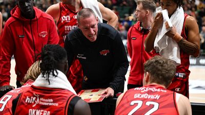 Wildcats axe import five games into NBL season