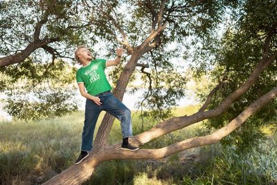 Experience: I am the air guitar world champion