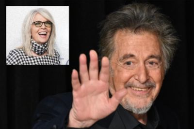Diane Keaton’s former co-star and partner Al Pacino was ‘shaken’ by her death: ‘She left a mark that cannot fade’