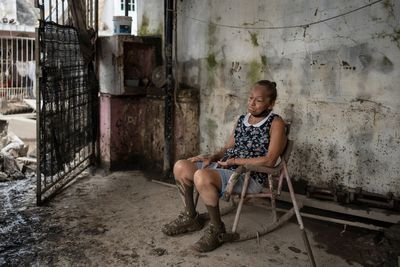Landslides in Mexico, Uruguay euthanasia law and more top photos this week from Latin America