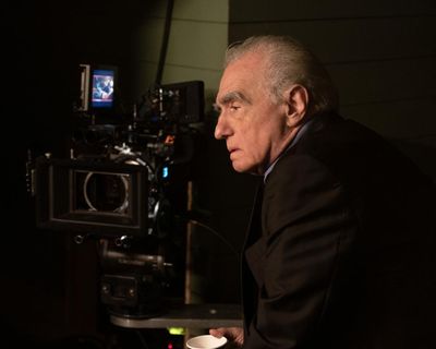 Mr Scorsese review – five hours isn’t nearly long enough to do justice to history’s greatest film-maker