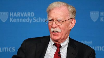Trump critic and ex-national security adviser John Bolton criminally indicted