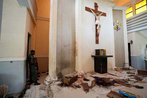 A US senator claims 'Christian mass murder' is occurring in Nigeria. The data disagrees