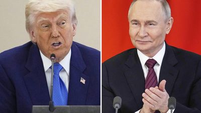 Trump, Putin to meet in Budapest after 'progress' on Ukraine talks