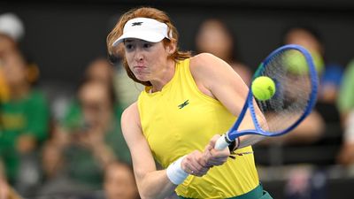 Pratt reveals Australian team for BJK Cup play-offs