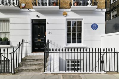Former Chelsea home of food writer Elizabeth David on sale for £6m