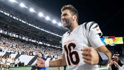 Joe Flacco’s Vintage Performance Gives Bengals Reason for Hope