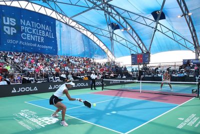 Eye injuries have skyrocketed after pickleball craze, study finds