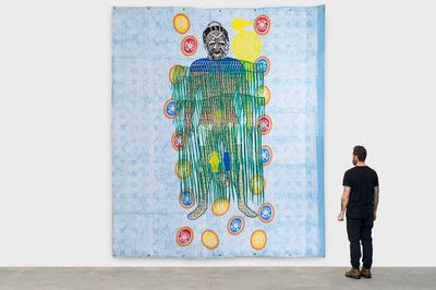 What you need to know about Frieze: a mix of cool up-and-coming Londoners and famous names