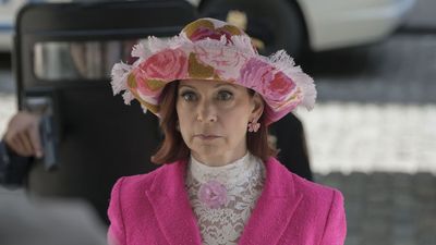 After Elsbeth Shouted Out A Good Wife Fan Favorite, Here’s What Carrie Preston Told Me About The 'Big Get' For An Upcoming Reunion