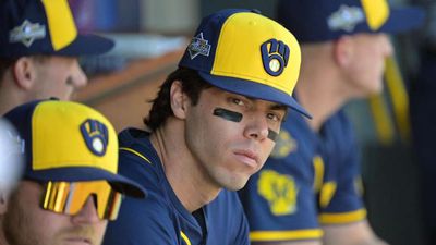 Brewers’ Offensive Struggles vs. Dodgers Summed Up With One Mind-Boggling Stat