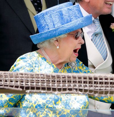 Queen Elizabeth's Over-the-Top Reaction to This Event Once Scared her Security Into “Thinking Something Terrible Was Happening”