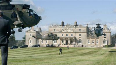 Where was The Diplomat season 3 filmed? Locations featured in the Netflix thriller