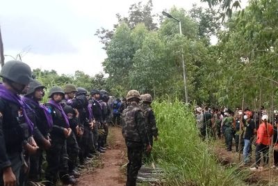 Cambodia accuses Thailand of blasting ‘ghost sounds’ in psychological warfare at border