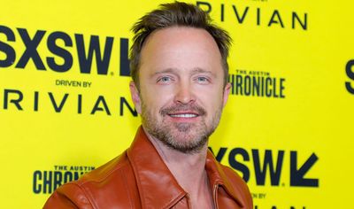 Breaking Bad's Aaron Paul made superhero adventure Dispatch his first ever videogame acting role because the script was 'so honest and poetic and just raw'
