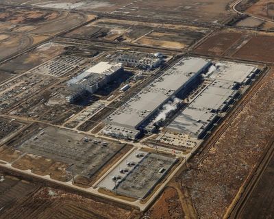What the datacenter boom means for America’s environment – and electricity bills