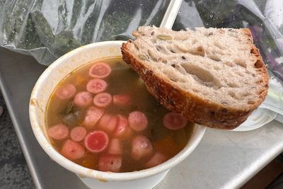 As the world discovers the Faroe Islands, there's a push for local food