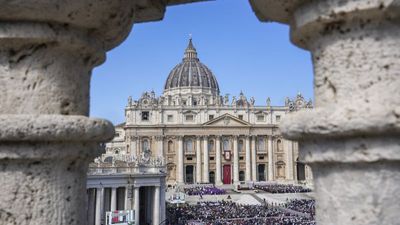 Bring the noise: 'Electric Jubilee' turns up volume on Rome's hidden sounds