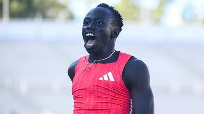 'Off the charts': Gout's rival reveals speed secret