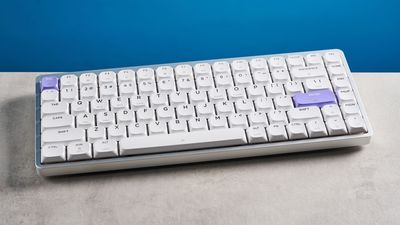 I’ve tested loads of keyboards and the Epomaker Luma84 is a great low-profile deck — here’s why