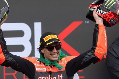 Ducati considers handing Nicolo Bulega MotoGP debut, replacing Marc Marquez at Portimao