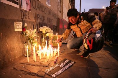 Peru To Impose State Of Emergency In Capital After Wave Of Violence