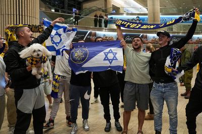Birmingham MP defends ban on Maccabi Tel Aviv fans attending Aston Villa game
