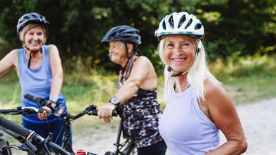 Not swimming or Pilates! A 5-year study reveals the exercise everyone over 70 should prioritize for longevity