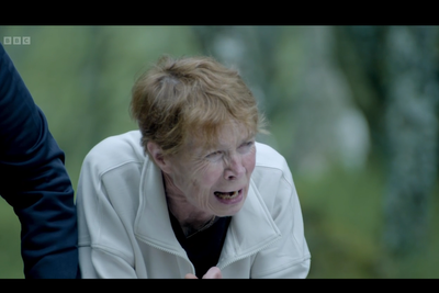 Celia Imrie hailed as ‘national treasure’ after banshee impression on Celebrity Traitors