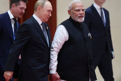 India denies Modi had call with Trump to discuss halt of Russian oil imports