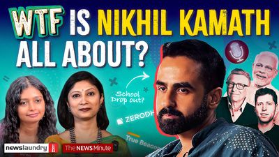 Inside Nikhil Kamath’s network and narrative