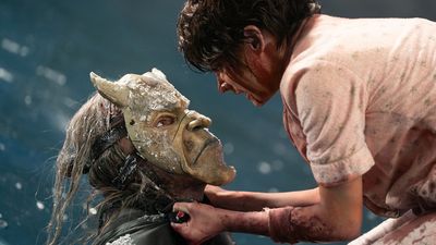 The Black Phone 2 director says there was "a lot of pressure" when creating the Grabber's backstory, and that going more into his history "felt disrespectful to the true mystery of evil"