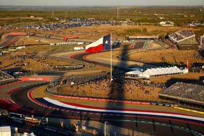 Twenty years on from Indianapolis farce, Austin spectacle typifies F1’s American boom