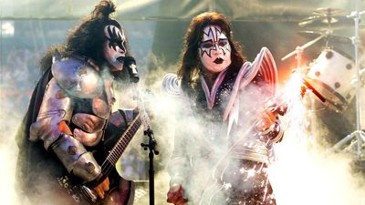 KISS guitar legend Ace Frehley dies aged 74
