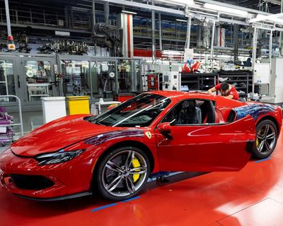 Ferrari cuts number of cars it sends to UK after non-dom tax status scrapped