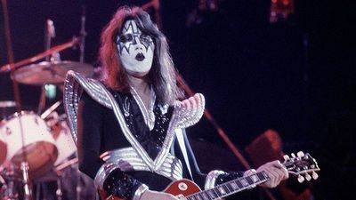 Goodbye Spaceman: Founding KISS guitarist Ace Frehley dies aged 74