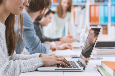 Rising enrolment into virtual schools and AI exam tools boost Pearson