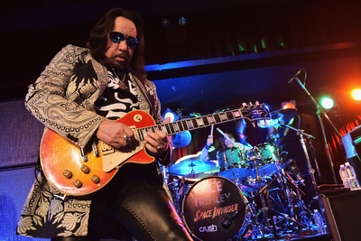 Ace Frehley talks of pressures of fame in resurfaced interview after death