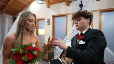 OnlyFans Star McKinley Richardson Speaks On Viral Wedding Vows With YouTuber Jack Doherty