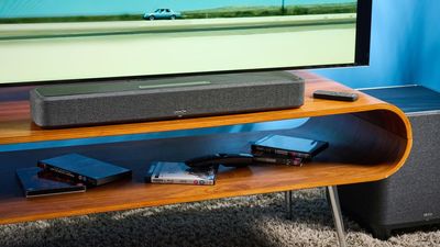 I tested Denon’s top-of-the-range soundbar and it’s everything you’d expect from an audiophile brand — but there’s a catch